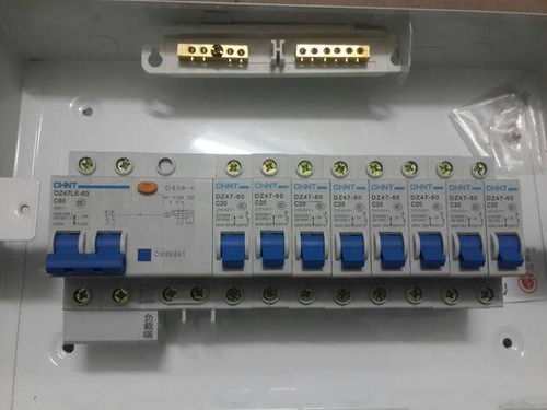漏電保護器與空氣開關 家庭用電的安全防線，裝錯一個，危險十分